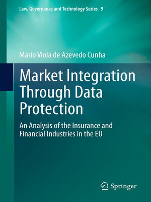 cover image of Market Integration Through Data Protection